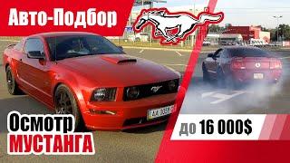 #Подбор UA. VLOG_45: Хочу форд мустанг?! | Купить авто недорого!?